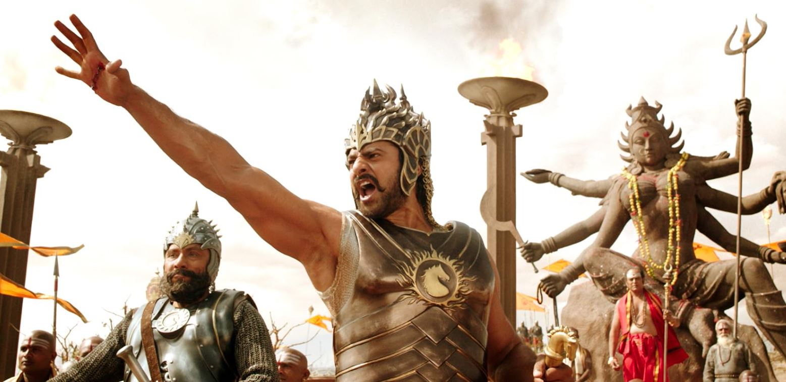 Baahubali movie